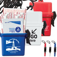 9 Piece First Aid Nine Components
